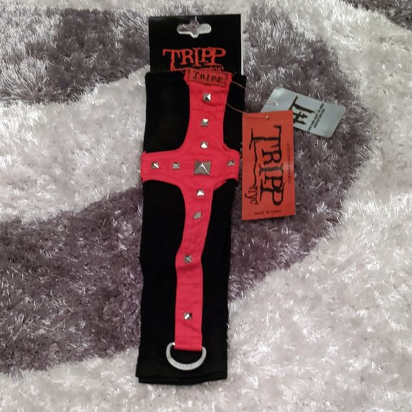Tripp nyc Accessories - Tripp NYC Goth Punk Arm Warmers